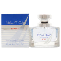 Nautica Nautica Voyage Sport Men EDT Spray