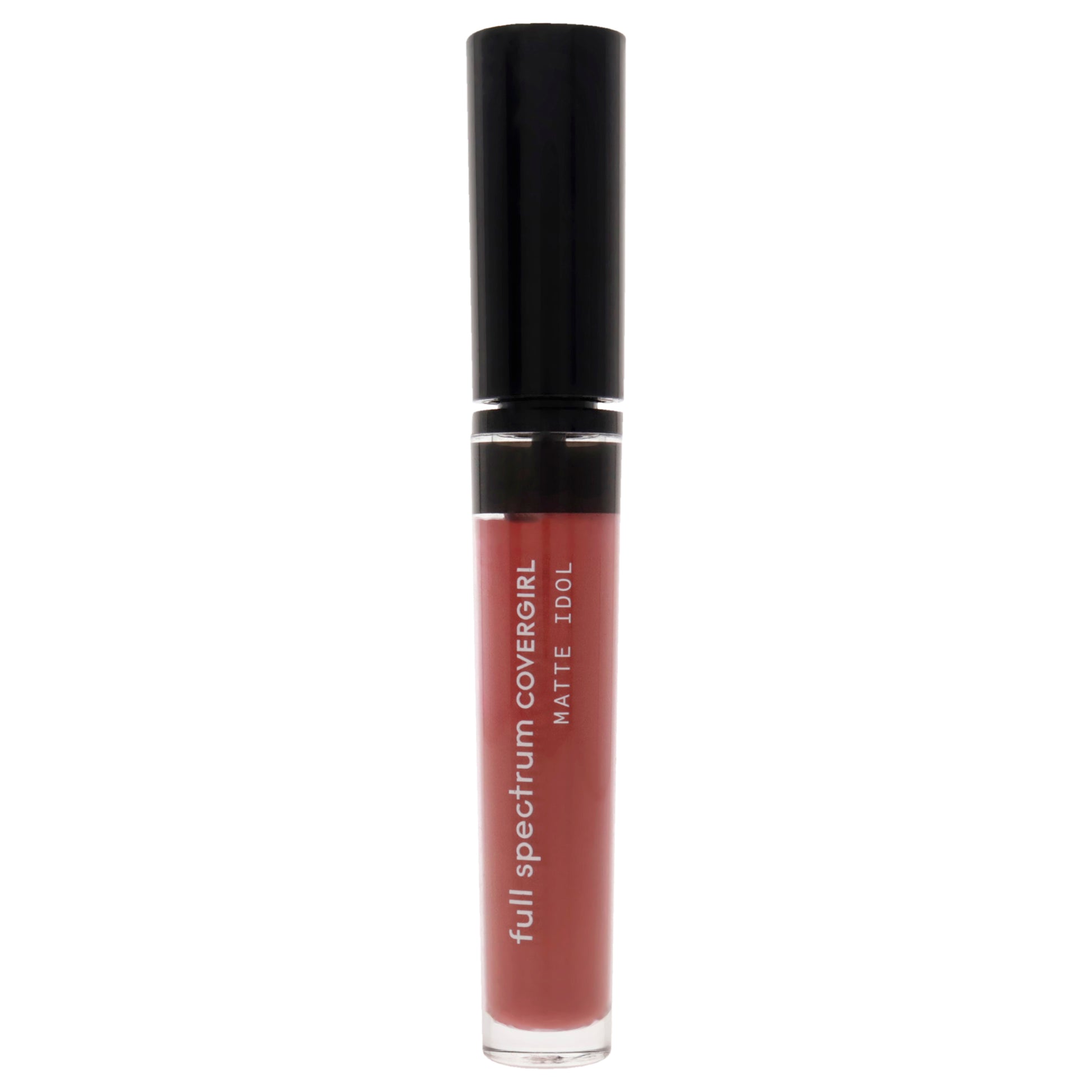CoverGirl Full Spectrum Matte Idol Liquid Lipstick