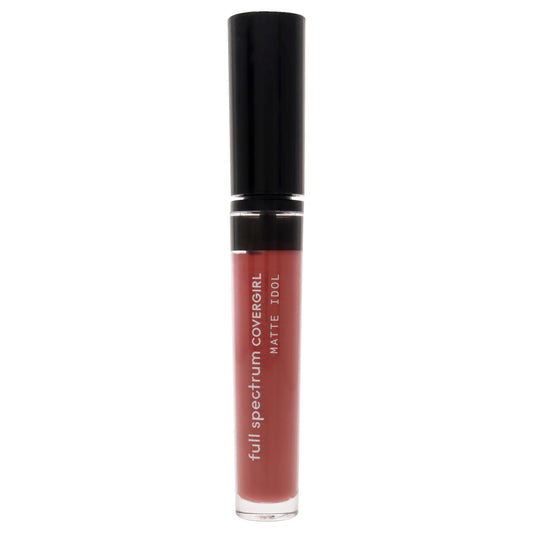 CoverGirl Full Spectrum Matte Idol Liquid Lipstick