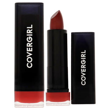 Colorlicious Lipstick - 295 Succulent Cherry by CoverGirl for Women - 0.12 oz Lipstick