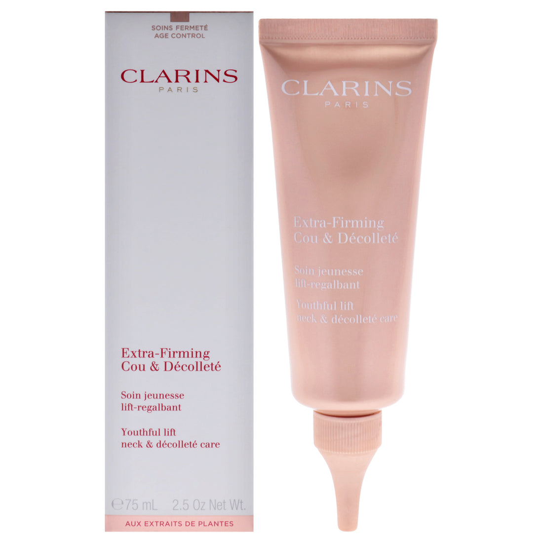 Extra-Firming Neck and Decollete Care