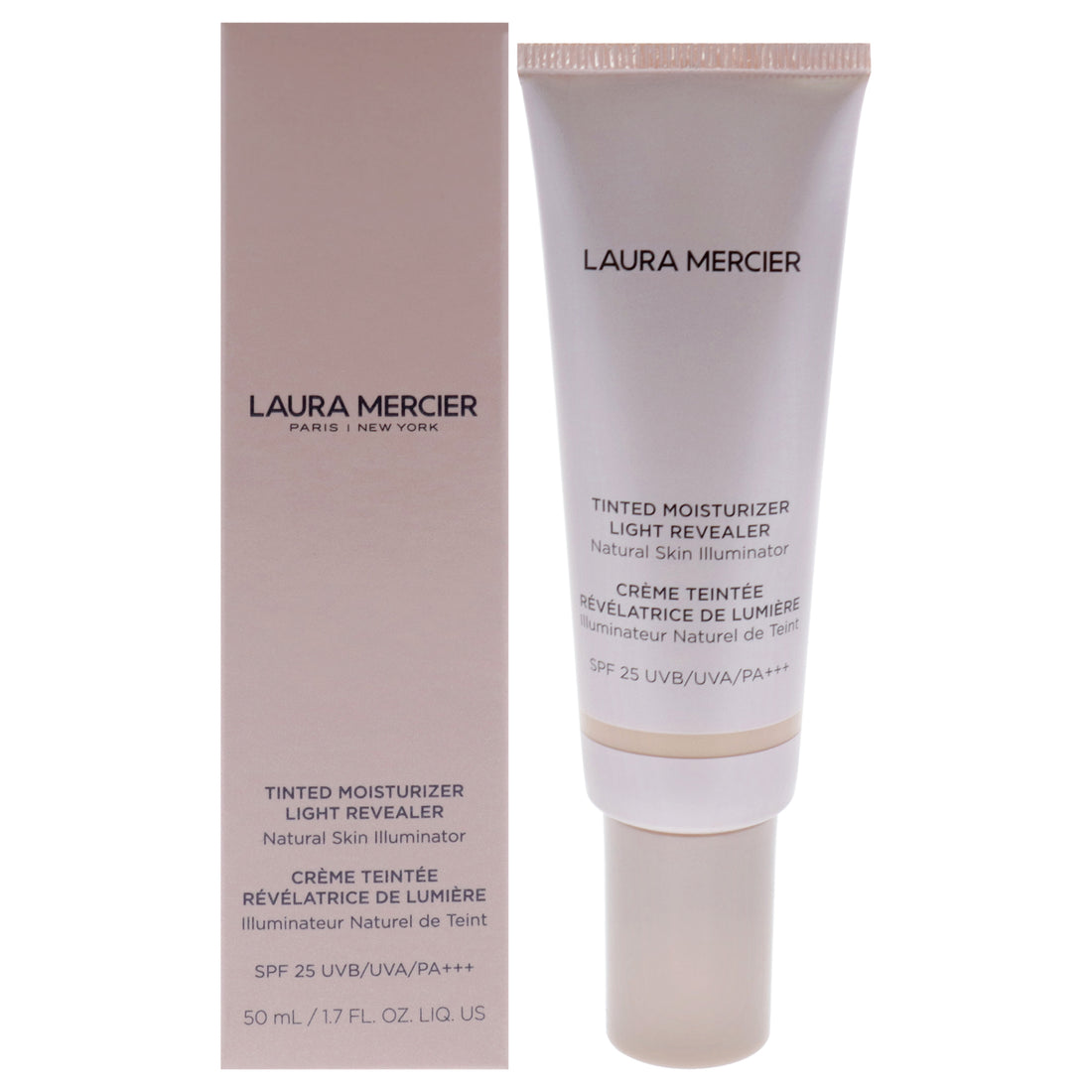 Laura Mercier Tinted Moisturizer Light Revealer Illuminator SPF 25