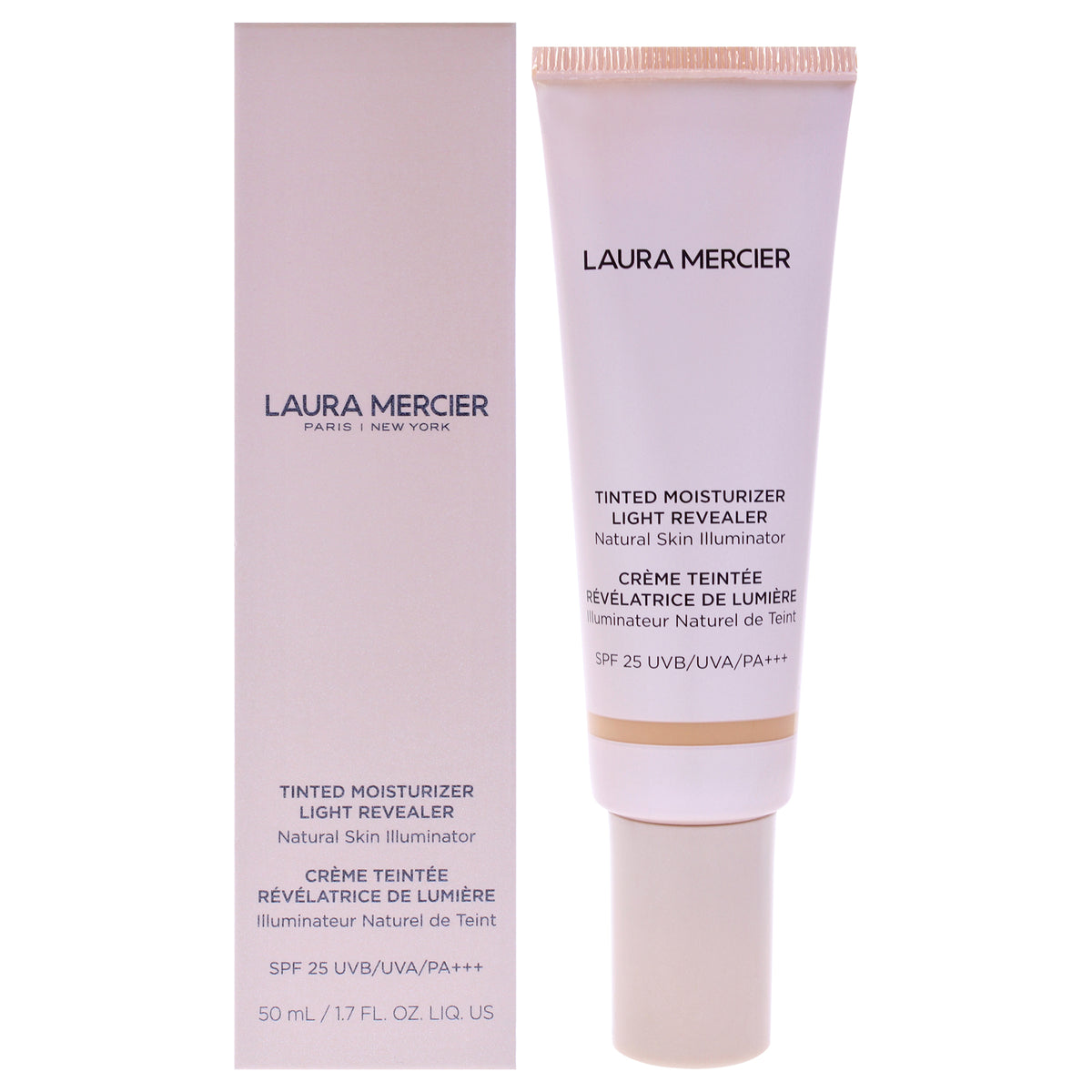 Tinted Moisturizer Light Revealer Illuminator SPF 25 - 3W1 Bisque