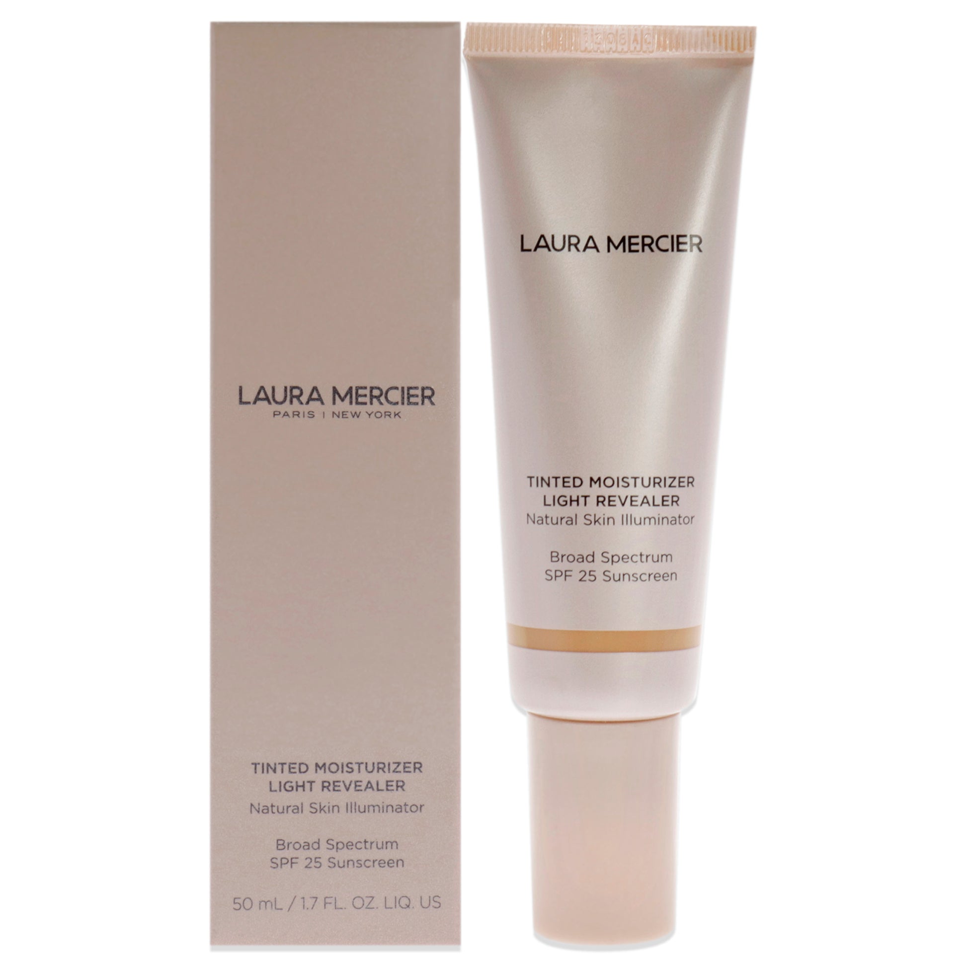 Laura Mercier Tinted Moisturizer Light Revealer Illuminator SPF 25