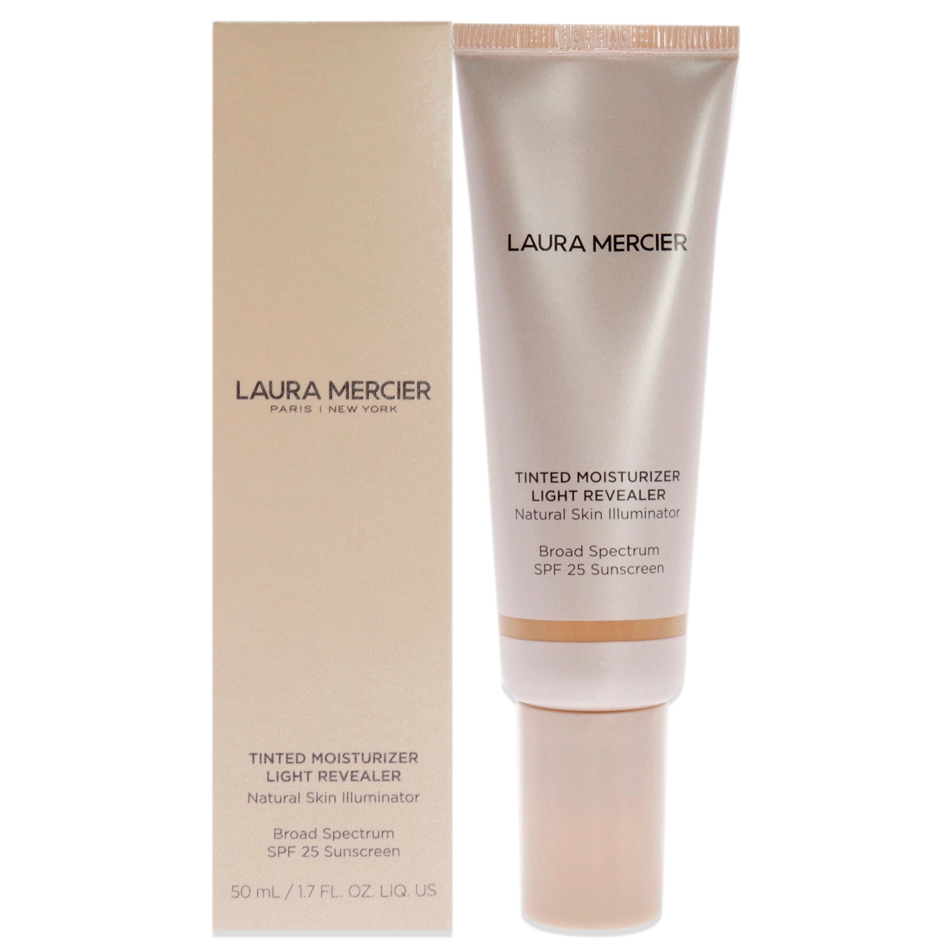 Laura Mercier Tinted Moisturizer Light Revealer Illuminator SPF 25