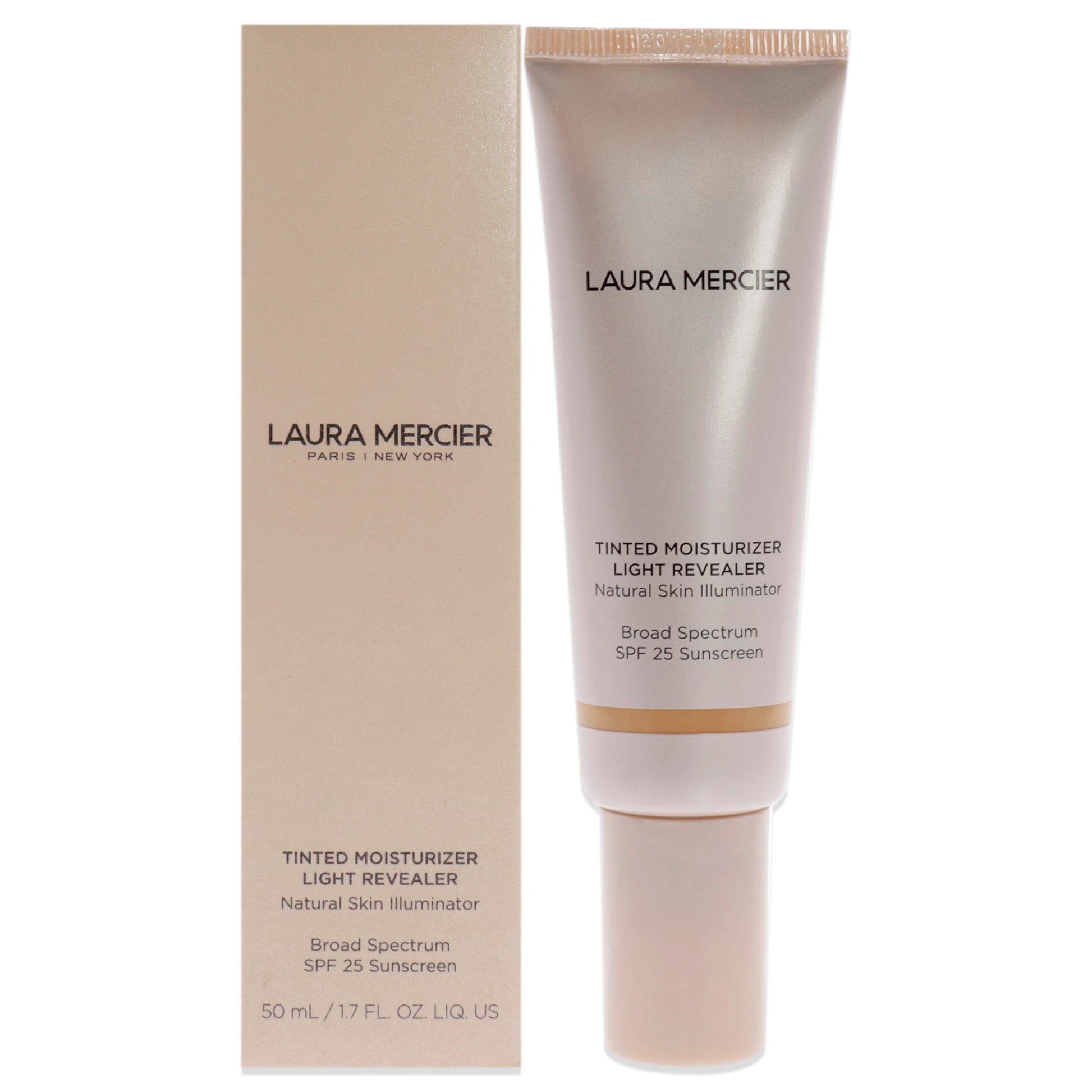 Laura Mercier Tinted Moisturizer Light Revealer Illuminator SPF 25