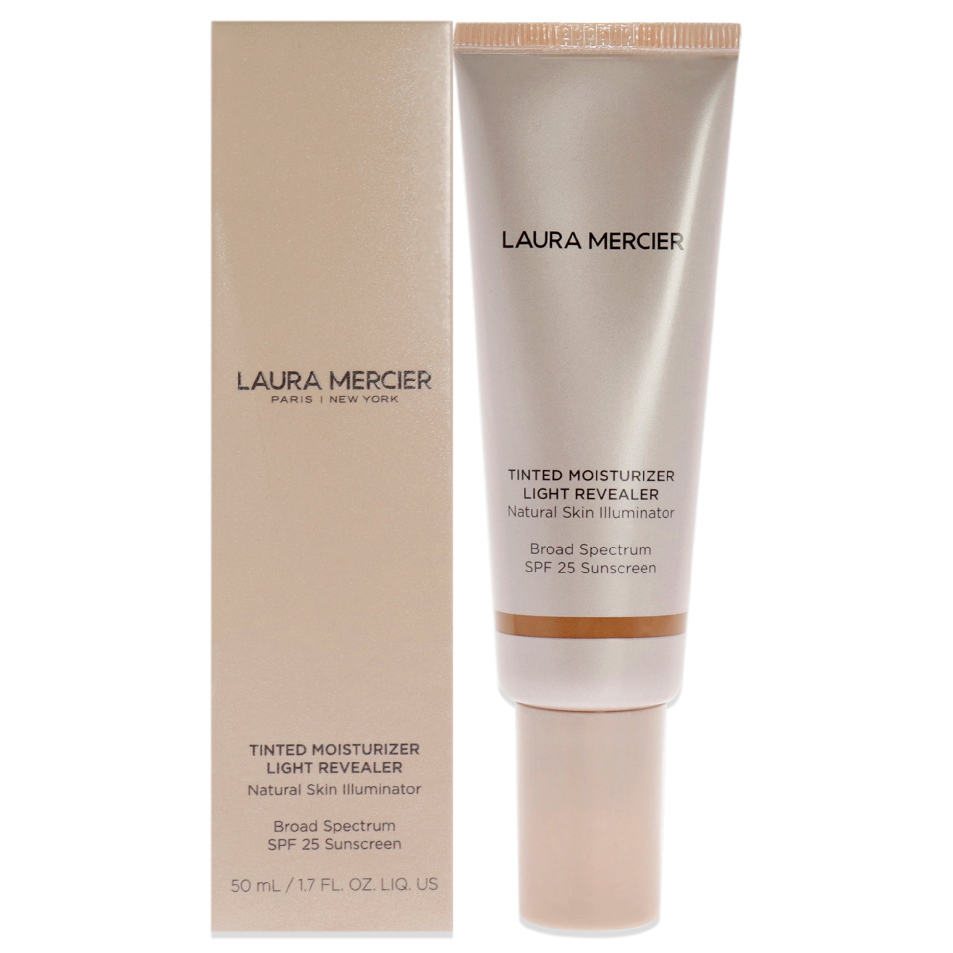 Laura Mercier Tinted Moisturizer Light Revealer Illuminator SPF 25