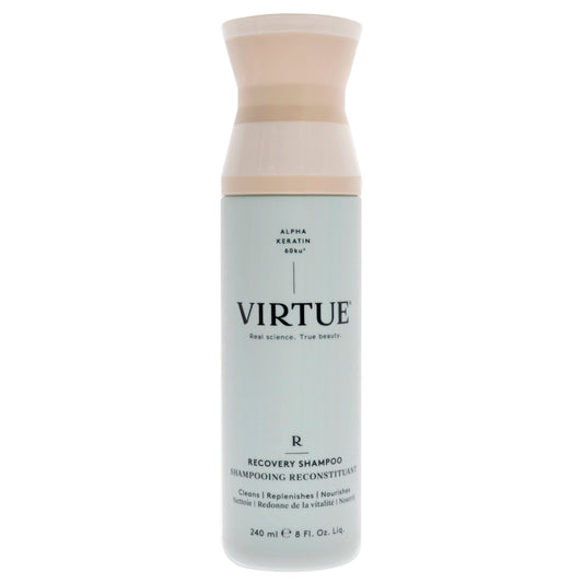 Recovery Shampoo by Virtue for Unisex - 8 oz Shampoo