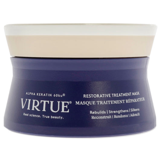 Restorative Treatment Mask by Virtue for Unisex - 5 oz Mask