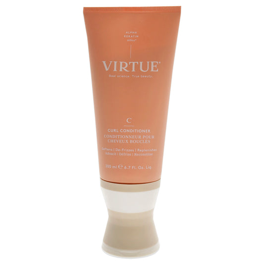 Curl Conditioner by Virtue for Unisex - 6.7 oz Conditioner