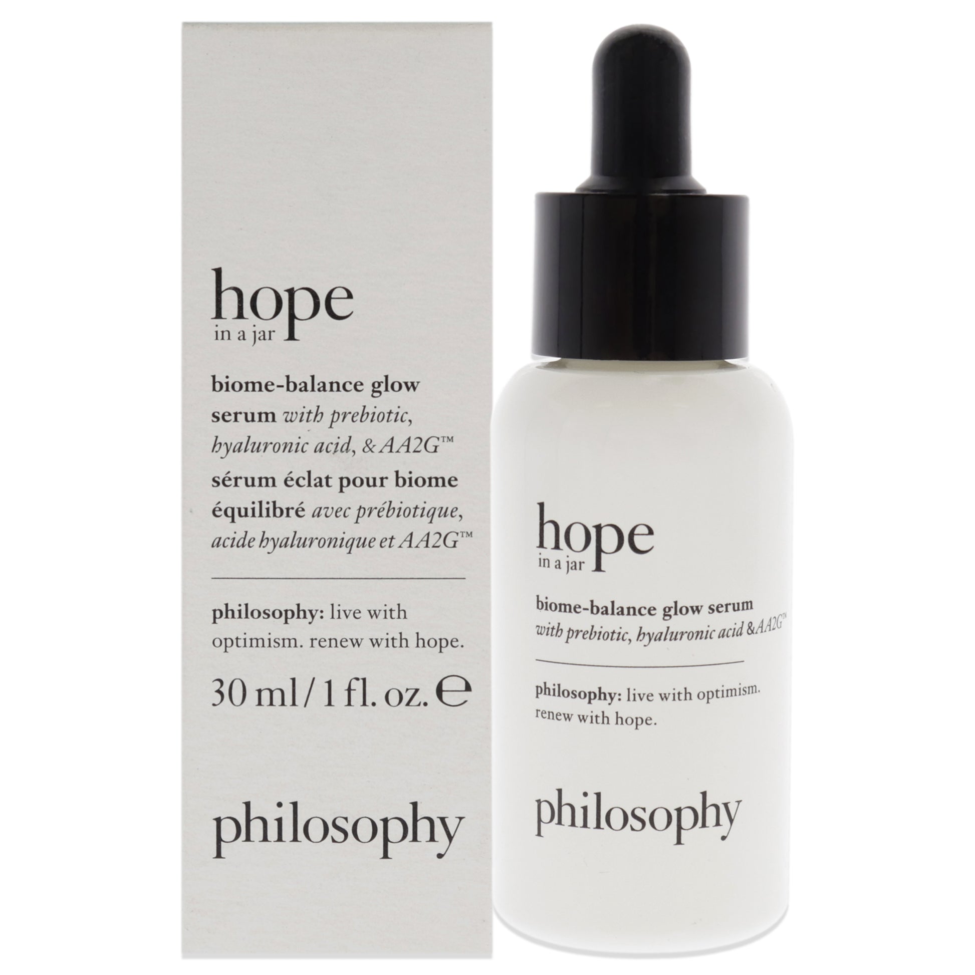 Hope in A Jar Biome-Balance Glow Serum
