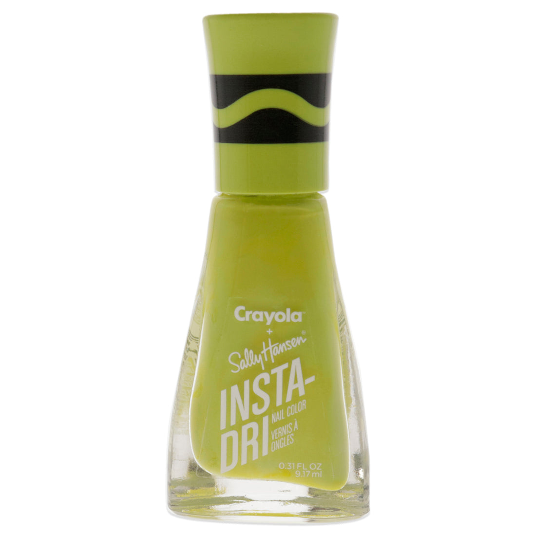 Sally Hansen Insta-Dri Crayola Nail Color