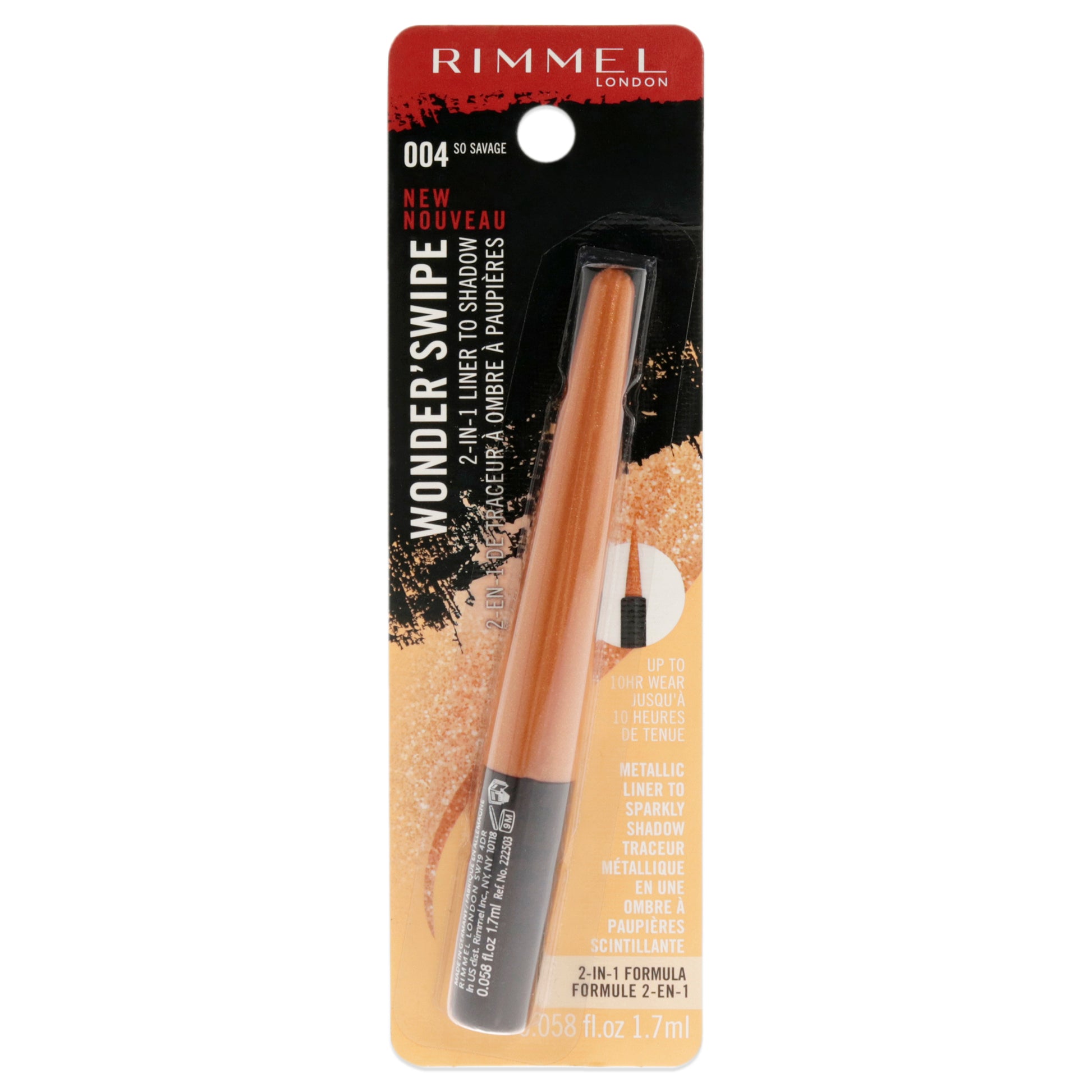 Rimmel London Wonder Swipe 2