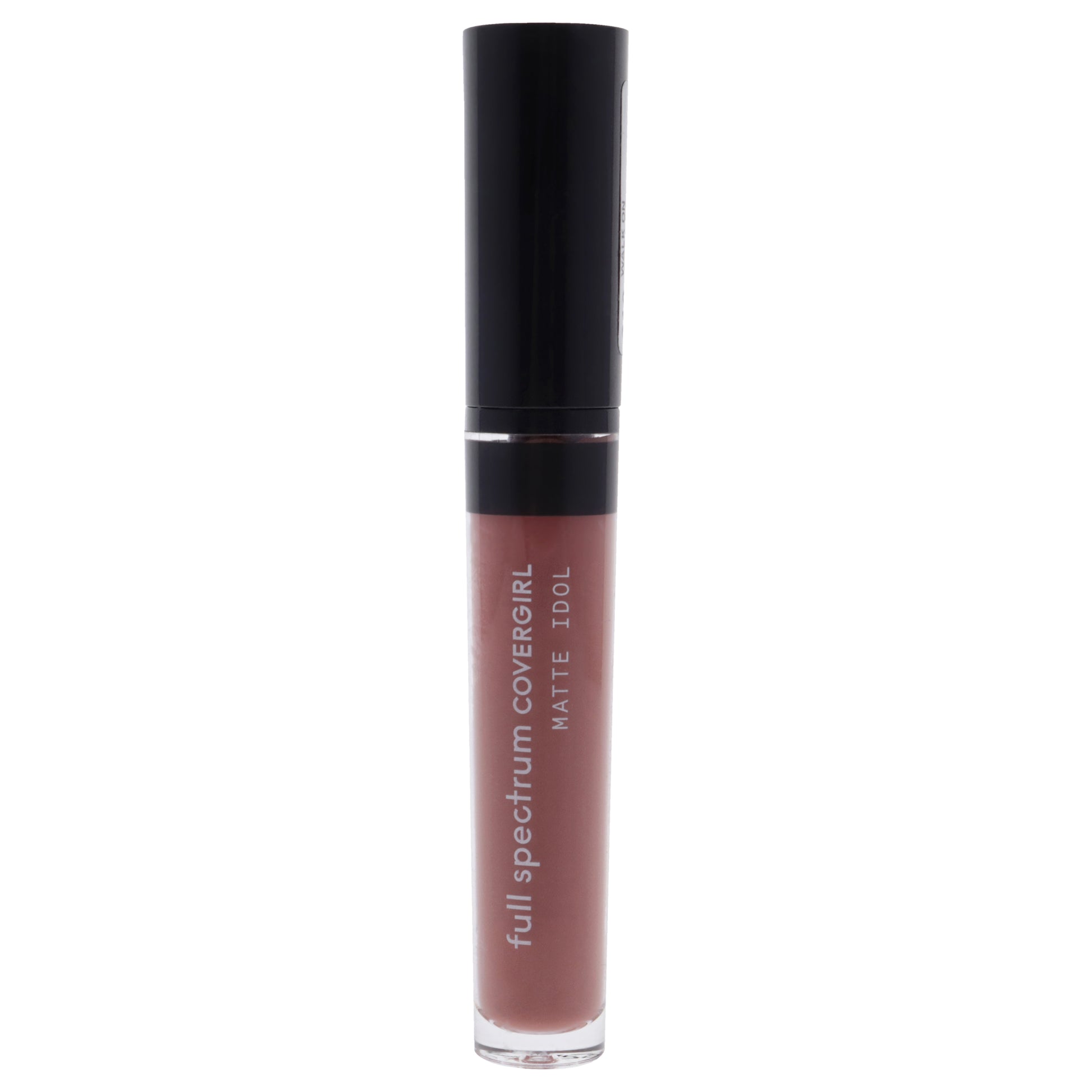 CoverGirl Full Spectrum Matte Idol Liquid Lipstick