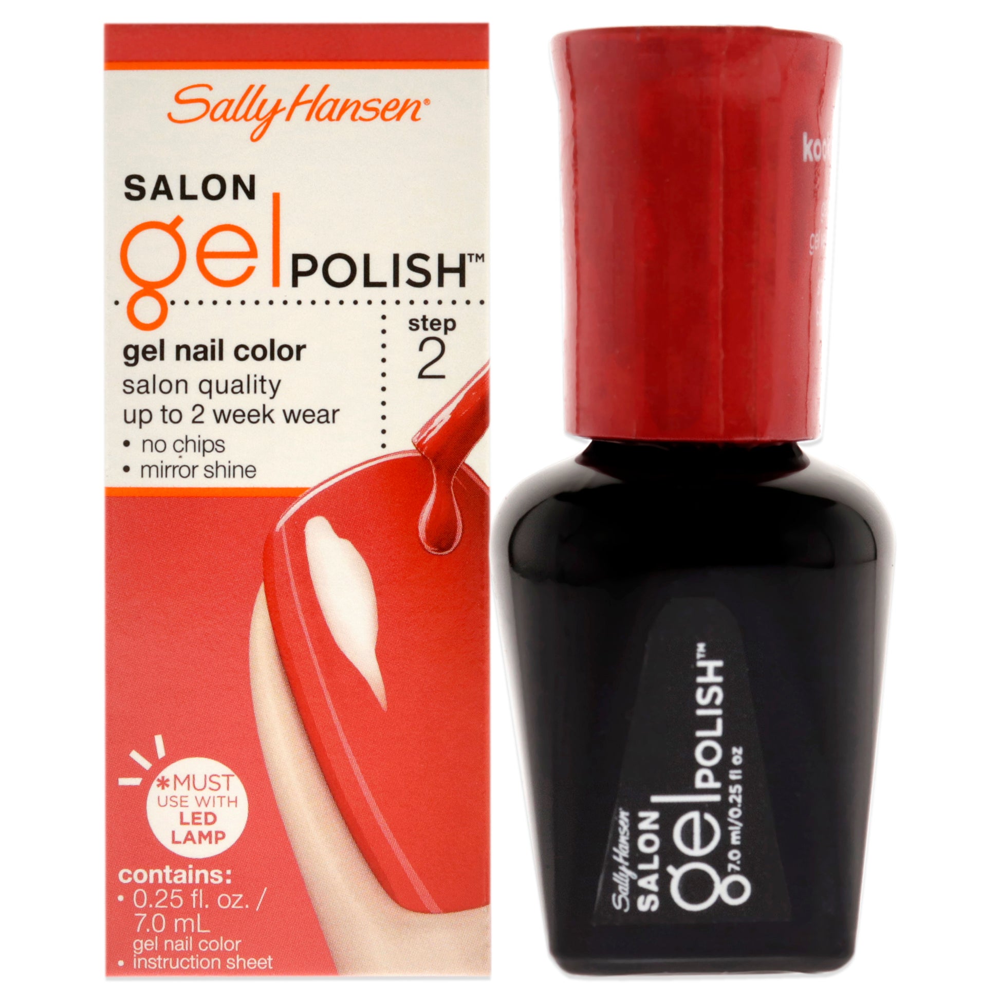 Sally Hansen Salon Gel Polish