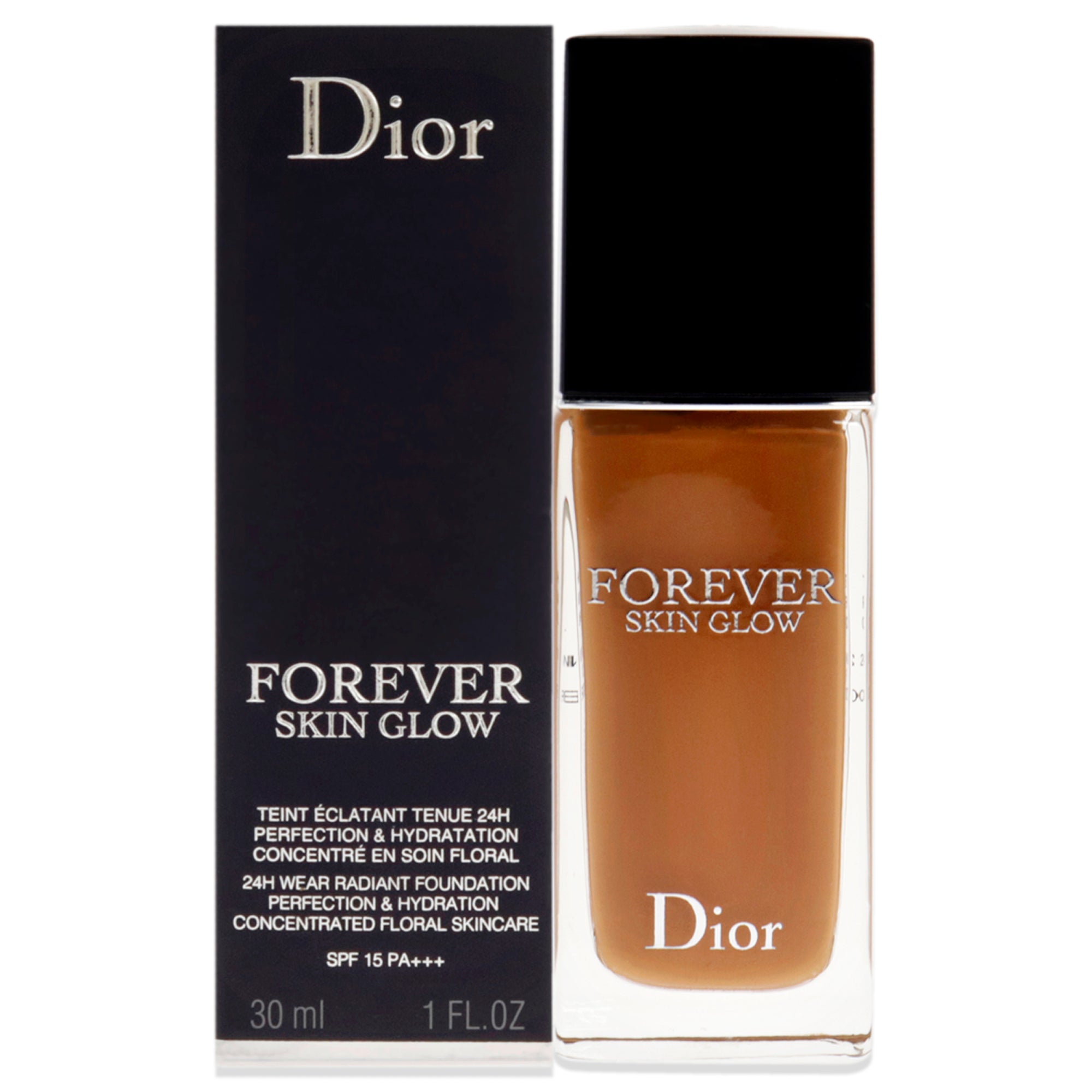 Dior Forever Skin Glow Foundation SPF 15 - 6N Neutral Glow by Christian Dior for Women - 1 oz Foundation