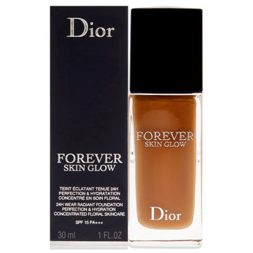 Dior Forever Skin Glow Foundation SPF 15 - 6N Neutral Glow by Christian Dior for Women - 1 oz Foundation