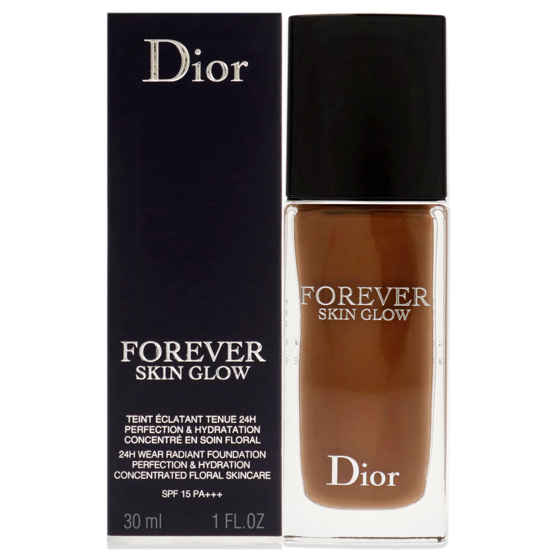 Christian Dior Dior Forever Skin Glow Foundation SPF 15