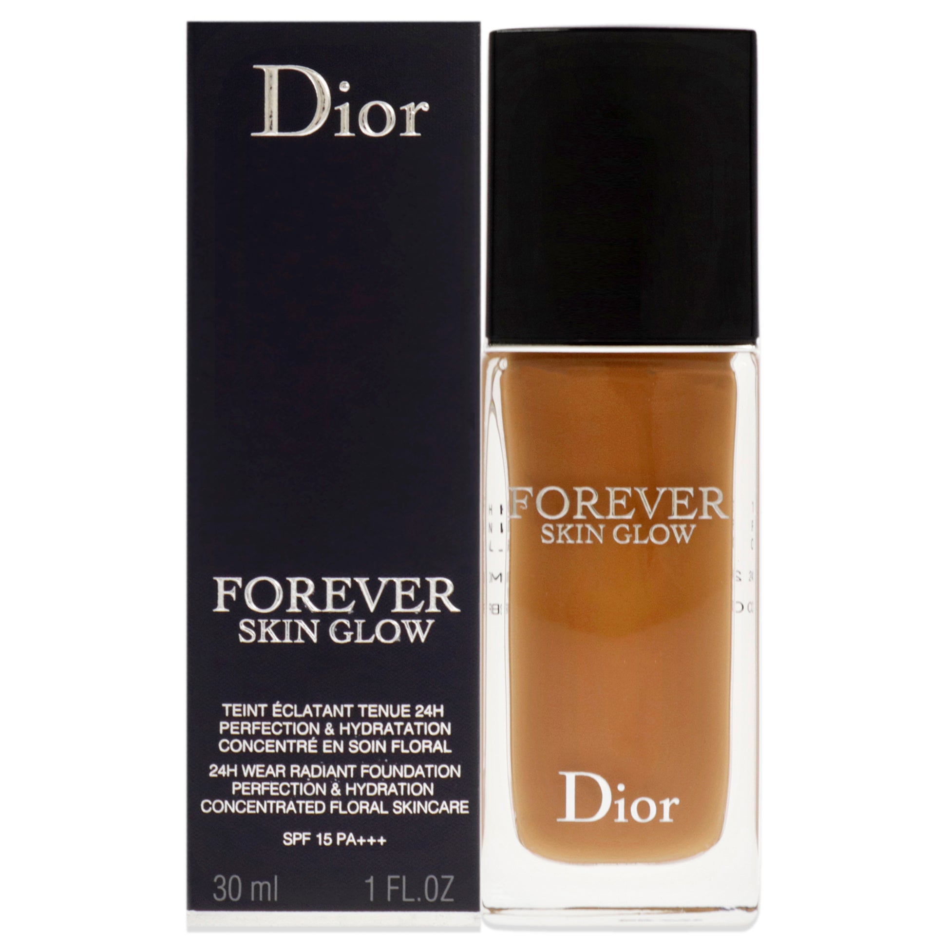 Christian Dior Dior Forever Skin Glow Foundation SPF 15