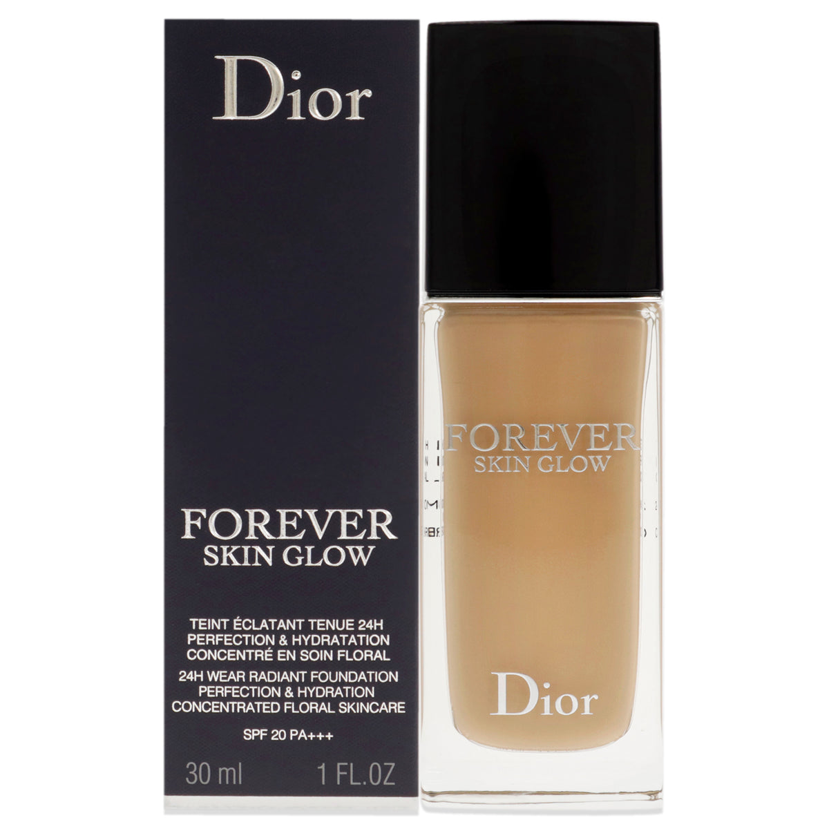 Christian Dior Dior Forever Skin Glow Foundation SPF 20