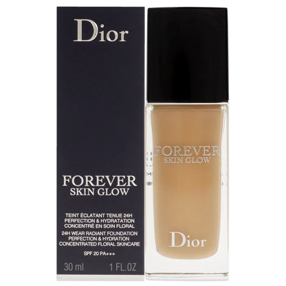 Christian Dior Dior Forever Skin Glow Foundation SPF 20