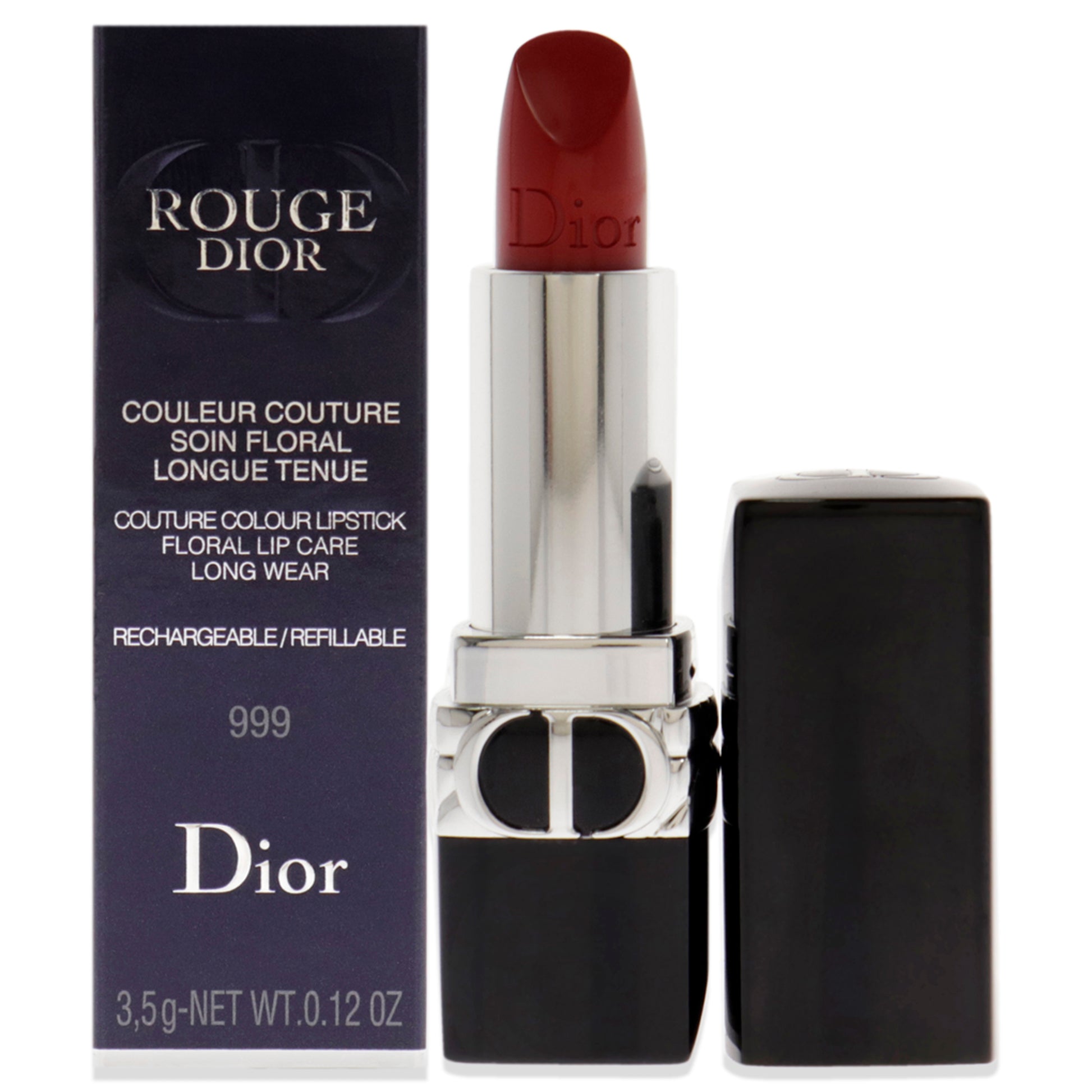 Christian Dior Rouge Dior Couture Satin Lipstick