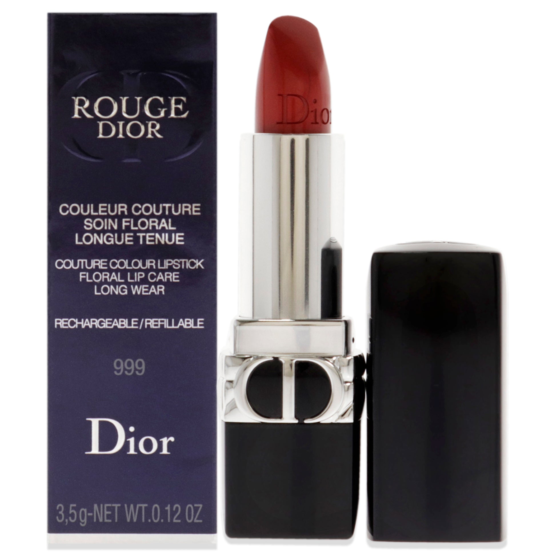Christian Dior Rouge Dior Couture Lipstick Metallic