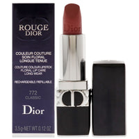 Rouge Dior Couture Lipstick Matte - 772 Classic