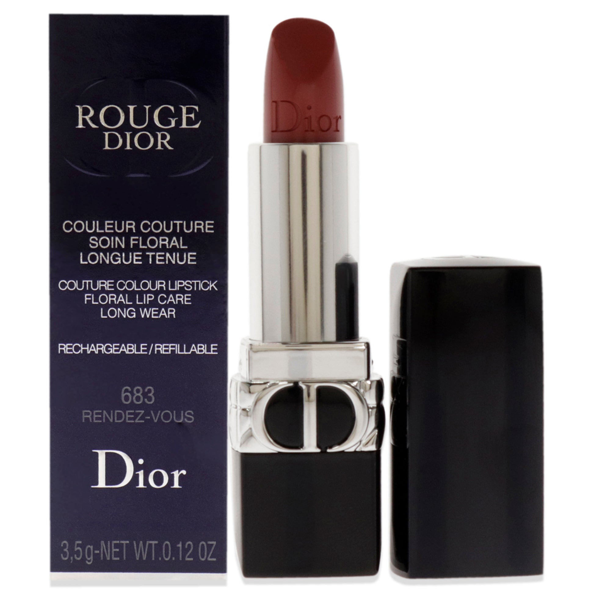 Christian Dior Rouge Dior Couture Satin Lipstick