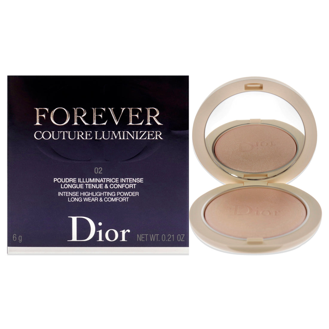 Christian Dior Forever Couture Luminizer
