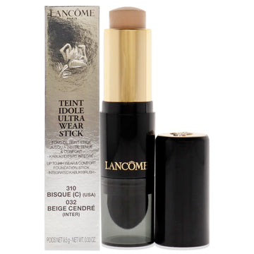 Teint Idole Ultra Wear Stick Foundation - 310 Bisque Cool by Lancome for Women - 0.33 oz Foundation