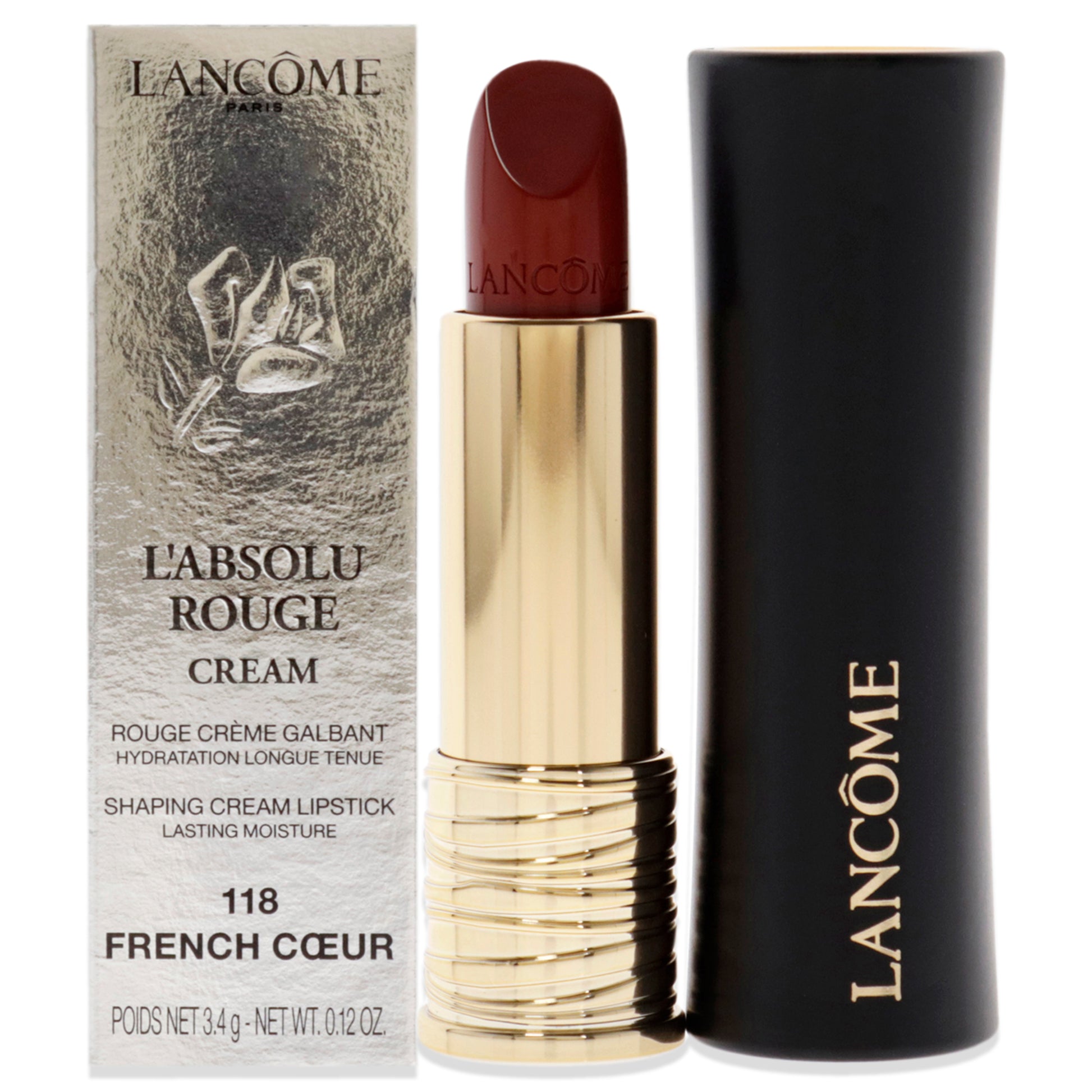 Lancome LAbsolu Rouge Hydrating Shaping Lipcolor