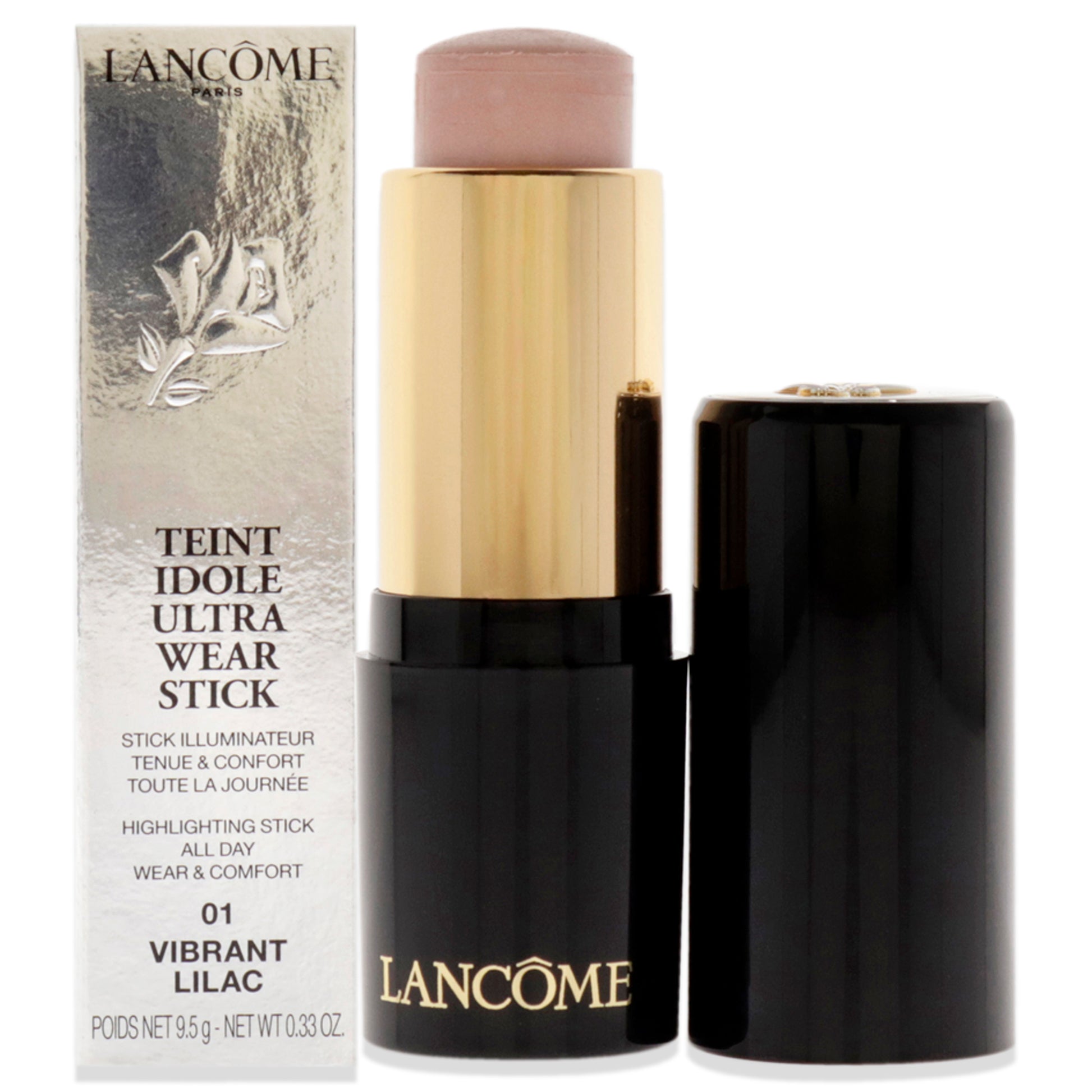 Teint Idole Ultra Wear Highlighting Stick - 01 Vibrant Lilac