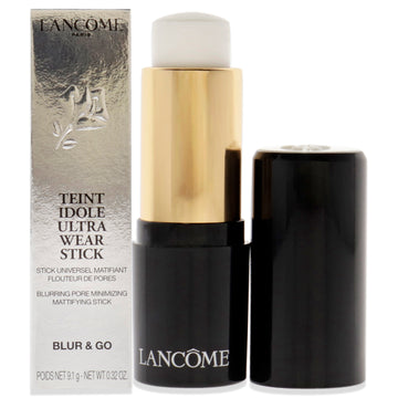 Teint Idole Ultra Wear Mattifying Stick - Blur and Go by Lancome for Women - 0.32 oz Primer