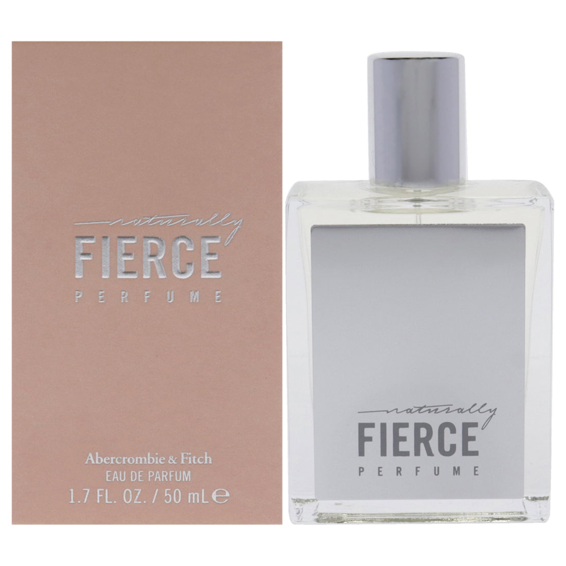 Abercrombie and Fitch Naturally Fierce Women EDP Spray