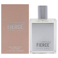 Abercrombie and Fitch Naturally Fierce Women EDP Spray