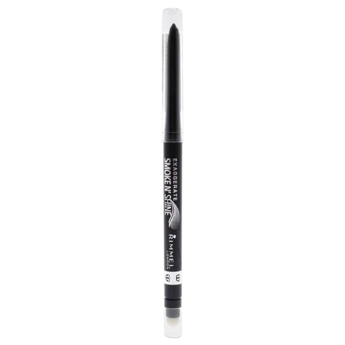 Rimmel London Exaggerate Smoke N Shine Gel Eyeliner