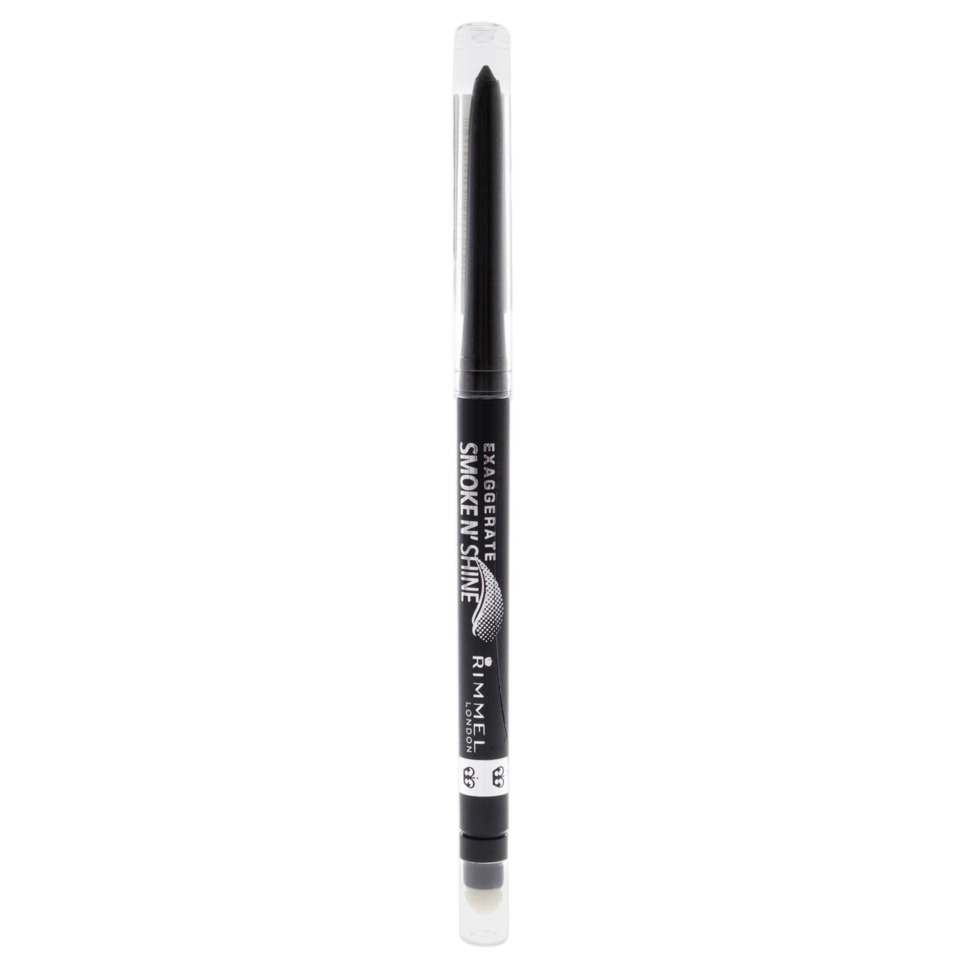 Rimmel London Exaggerate Smoke N Shine Gel Eyeliner