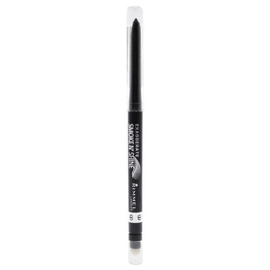 Rimmel London Exaggerate Smoke N Shine Gel Eyeliner