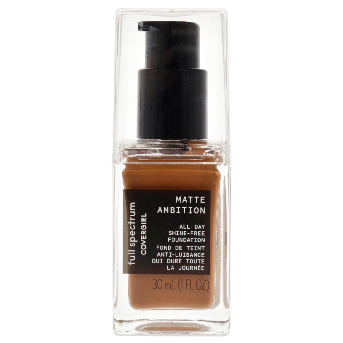 CoverGirl Full Spectrum Matte Ambition All Day Foundation