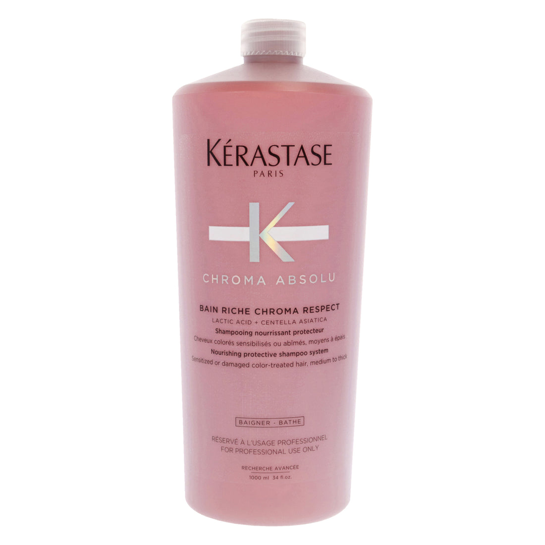 Kerastase Chroma Absolu Bain Riche Respect Shampoo