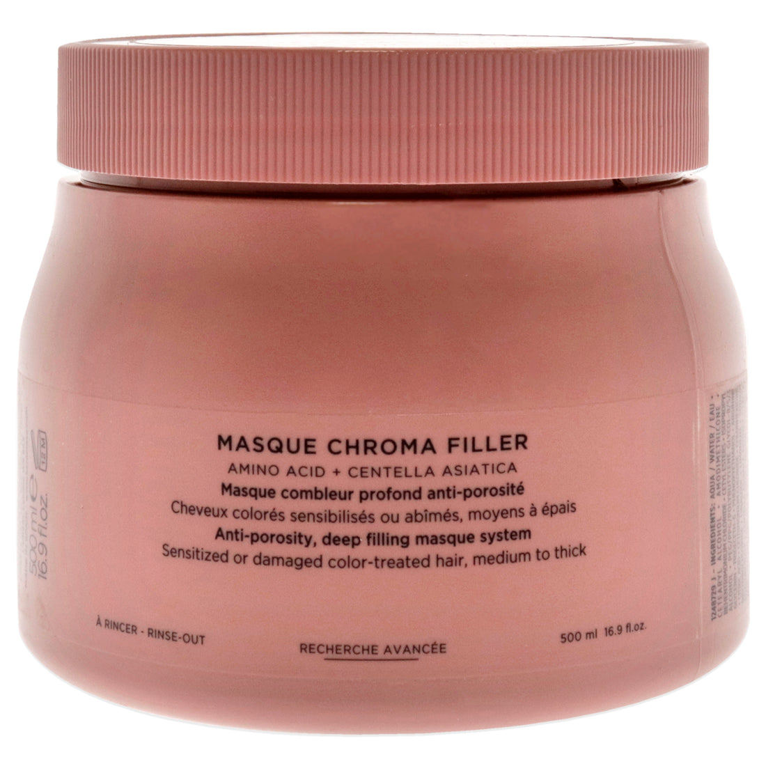 Chroma Absolu Masque Filler by Kerastase for Unisex - 16.9 oz Masque