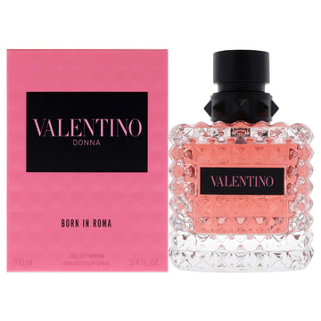 Valentino Donna Born In Roma by Valentino for Women - 3.4 oz EDP Spray