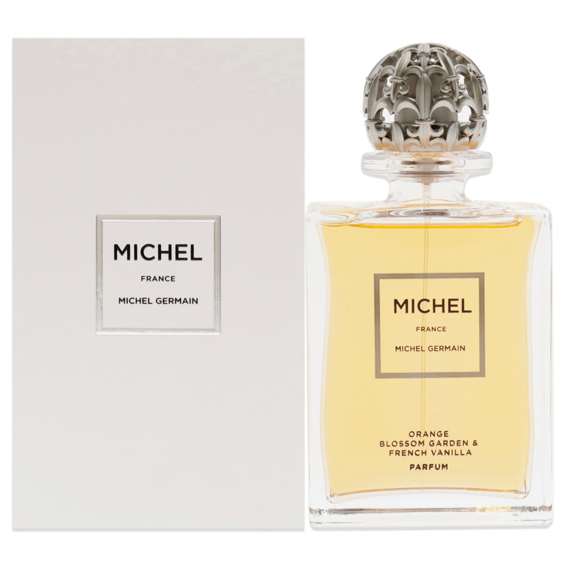 Michel Germain Michel - Orange Blossom Garden and French Vanilla Parfum Unisex Parfum Spray
