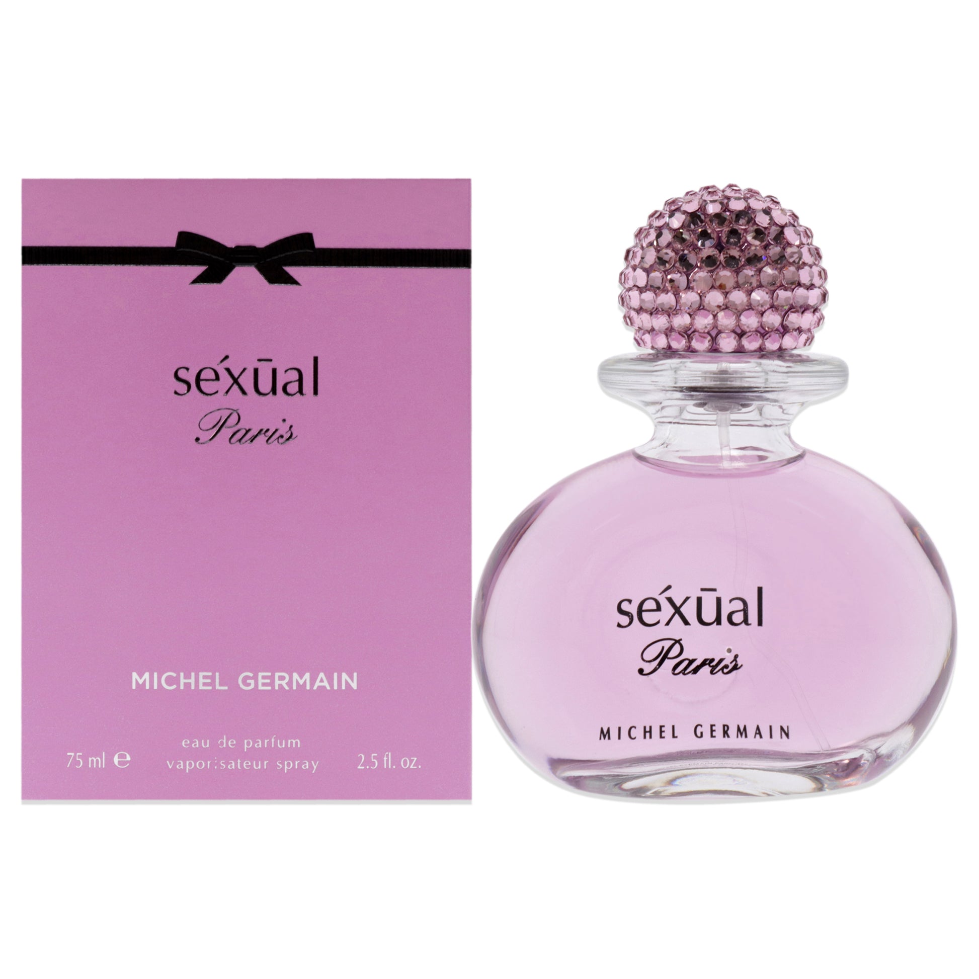 Michel Germain Sexual Paris Women EDP Spray