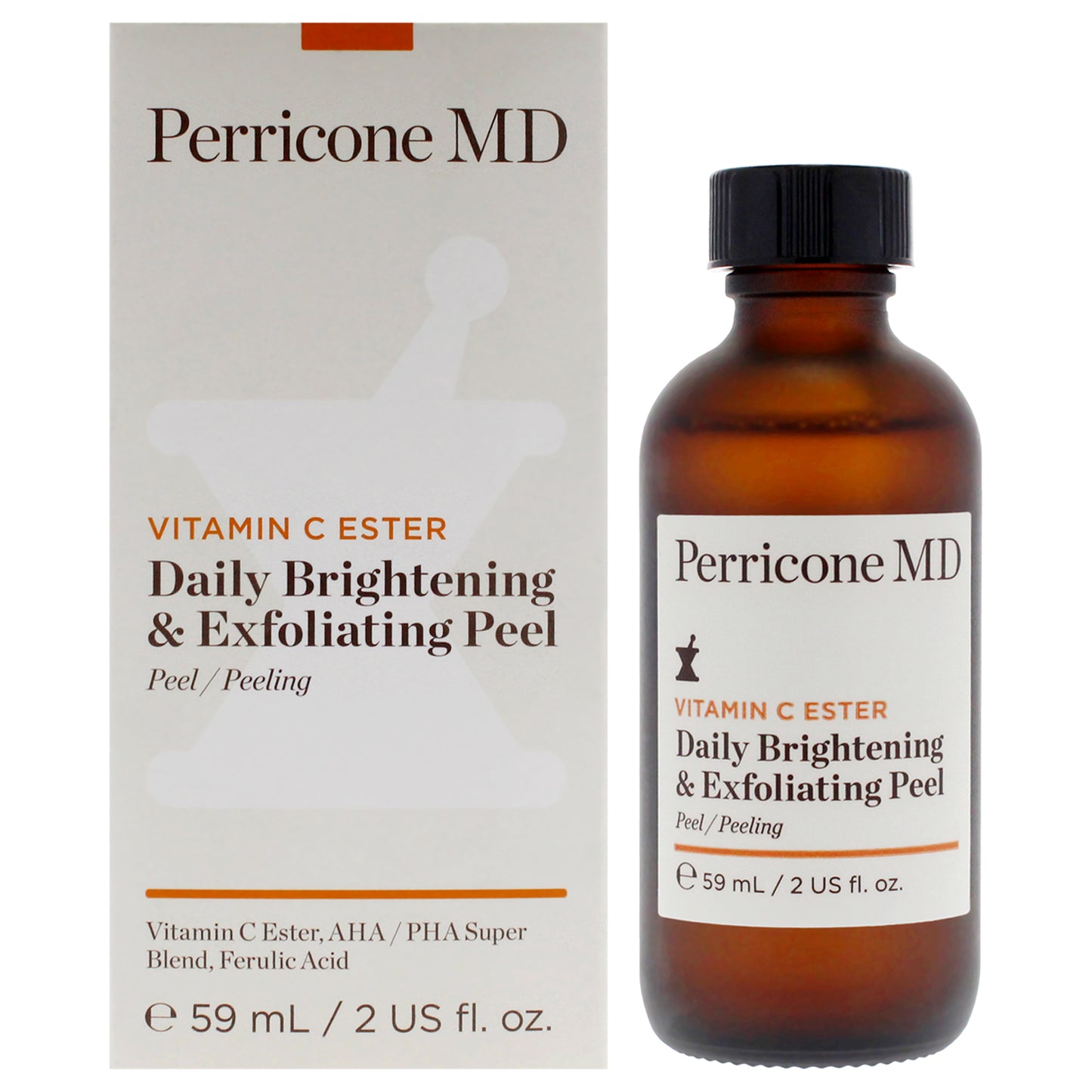 Vitamin C Ester Brightening and Exfoliating Peel