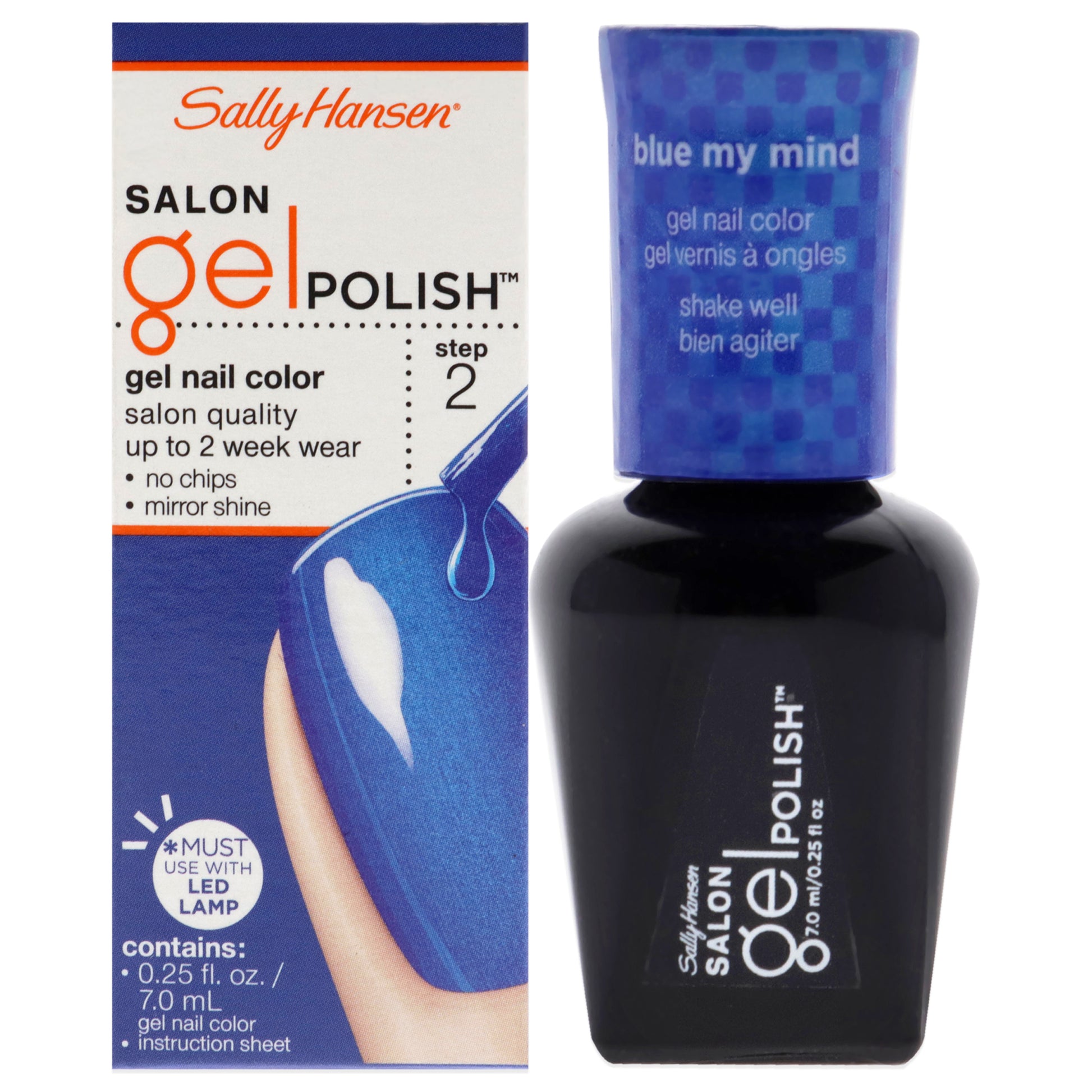 Sally Hansen Salon Gel Polish