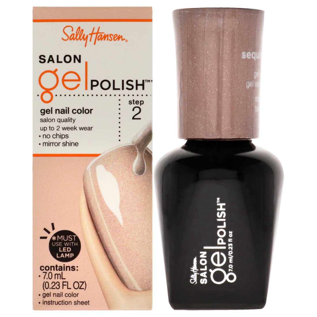 Sally Hansen Salon Gel Polish