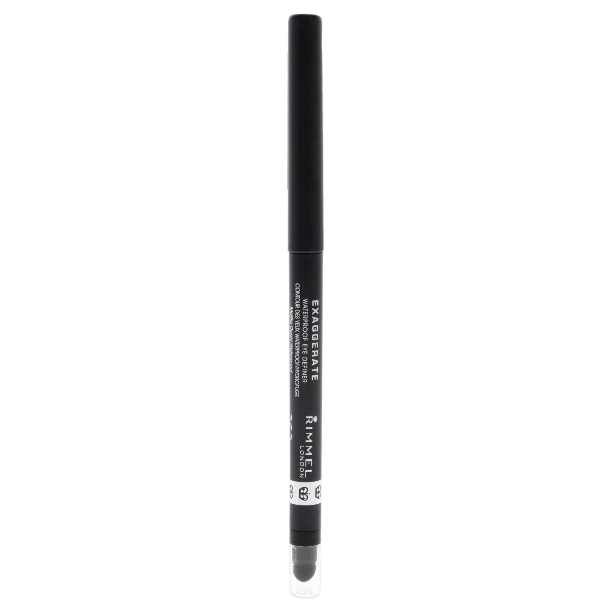 Rimmel London Exaggerate Eye Definer Waterproof