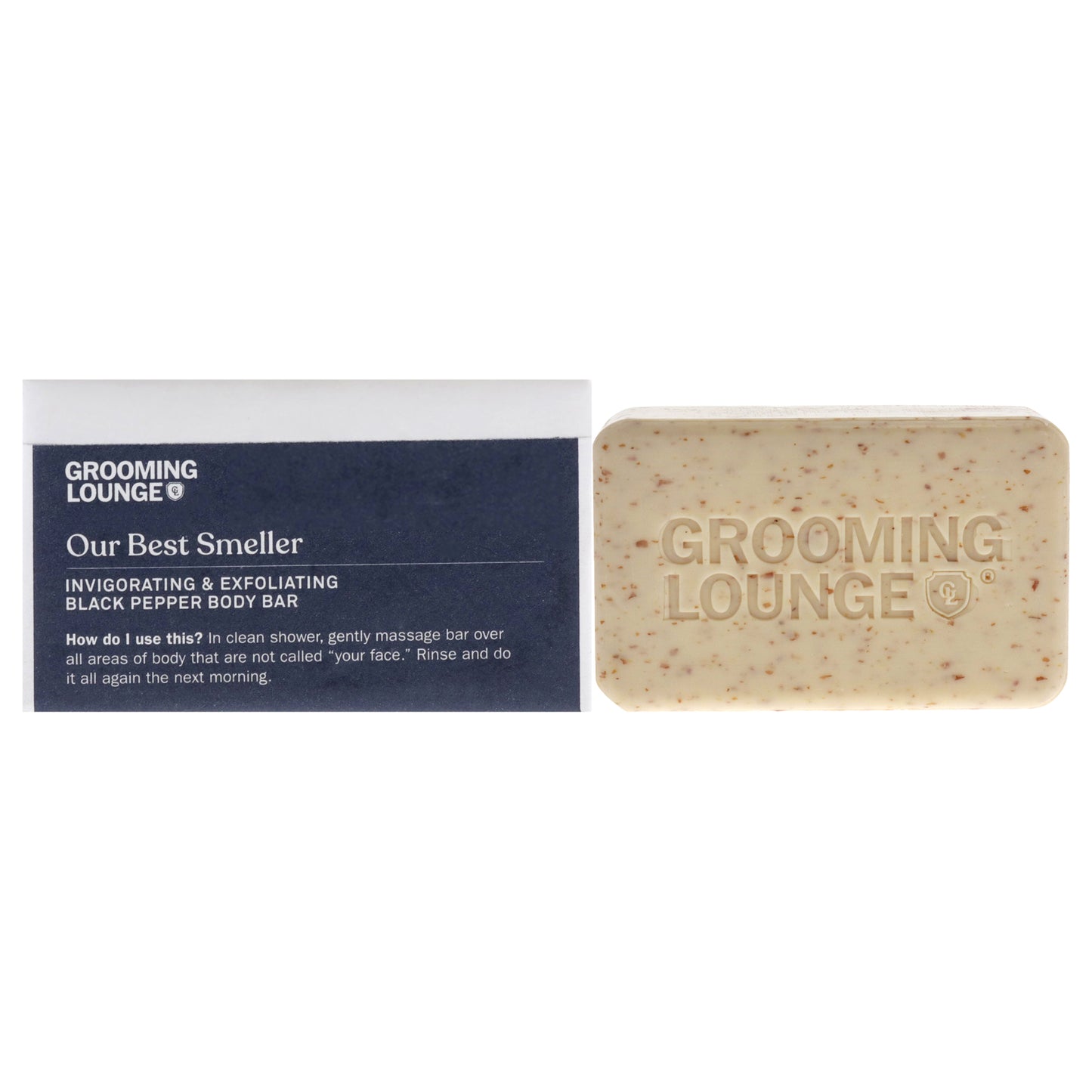 Our Best Smeller Body Bar